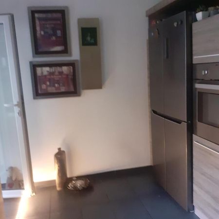 Apartman Slavuj Belgrado Exterior foto