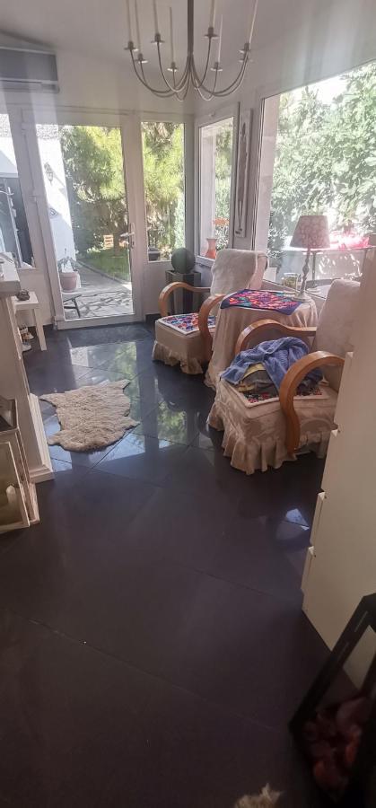 Apartman Slavuj Belgrado Exterior foto