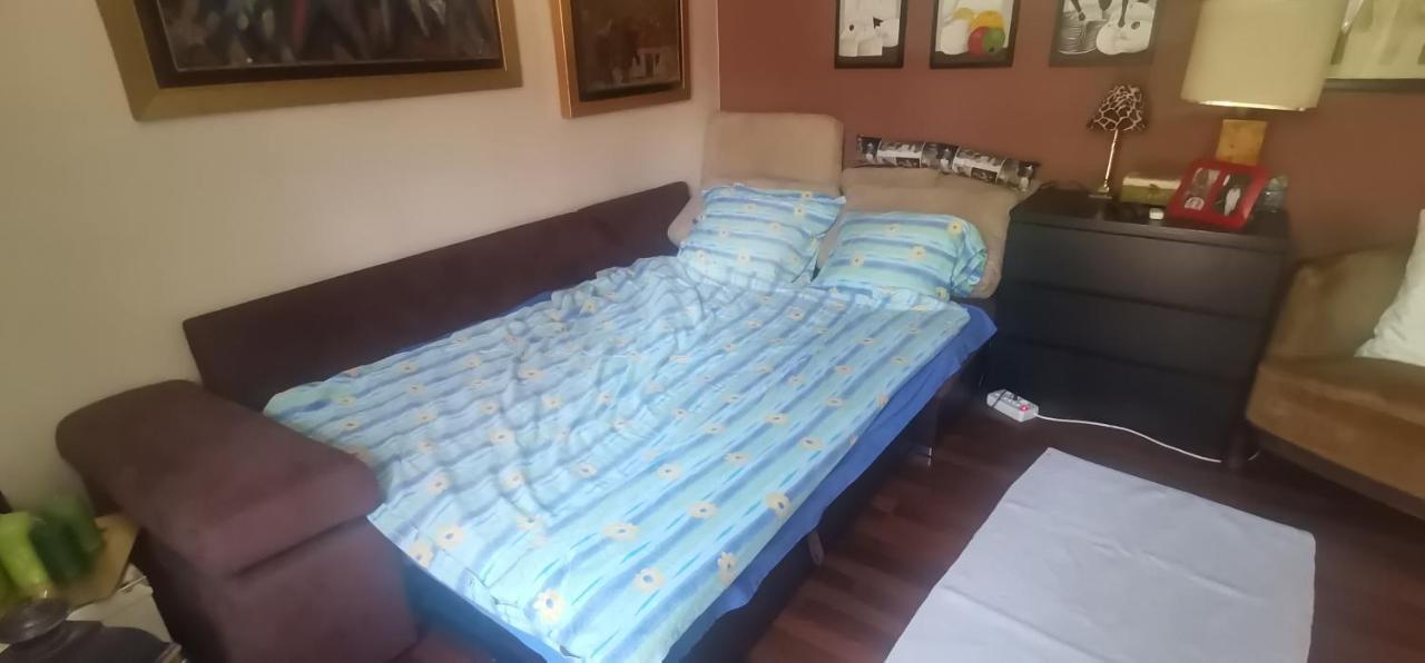 Apartman Slavuj Belgrado Exterior foto