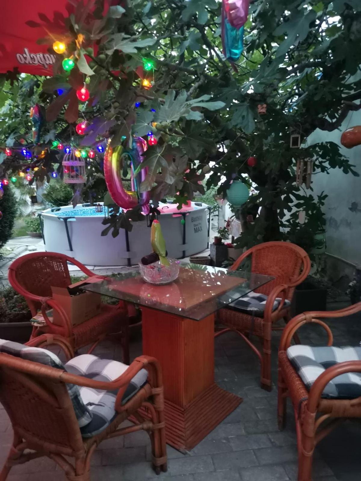 Apartman Slavuj Belgrado Exterior foto